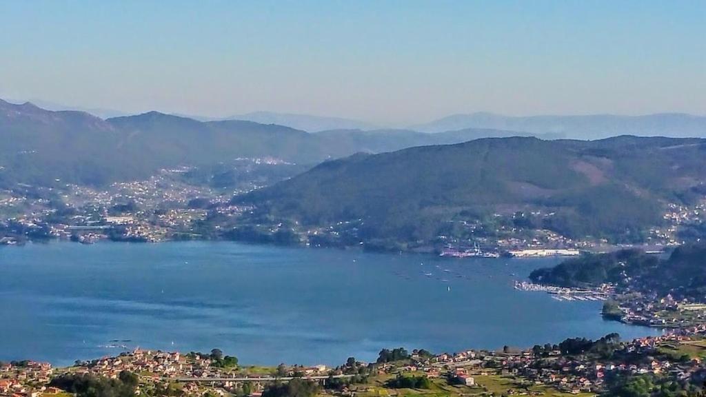 La Cabadachan Vilaboa Exteriér fotografie